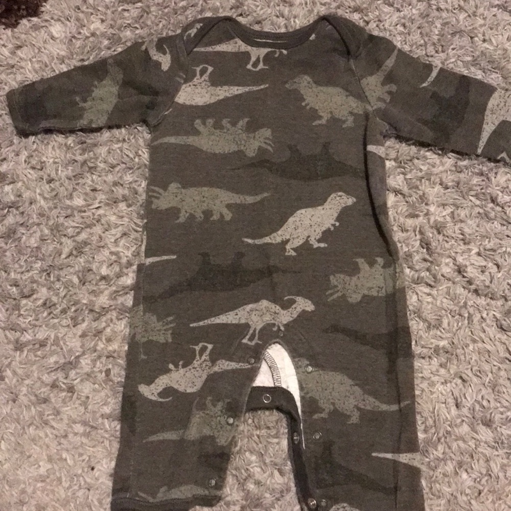 Baby footless one pieces